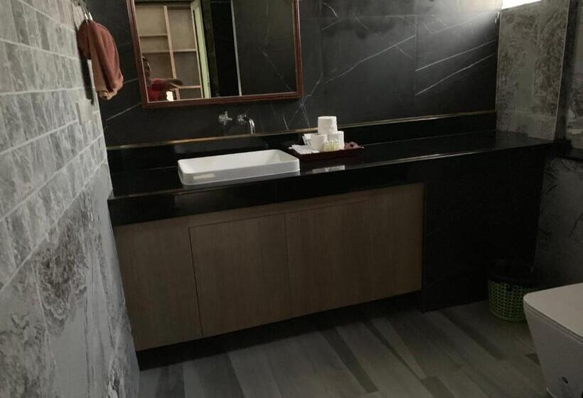 Superior Driepersoonskamer, Vipa Tropical Resort