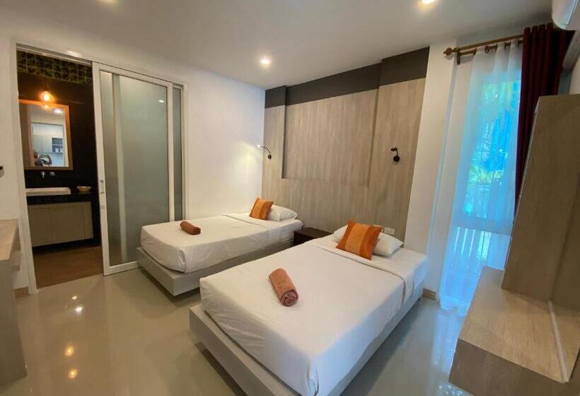 Villa met 2 Slaapkamers, Vipa Tropical Resort