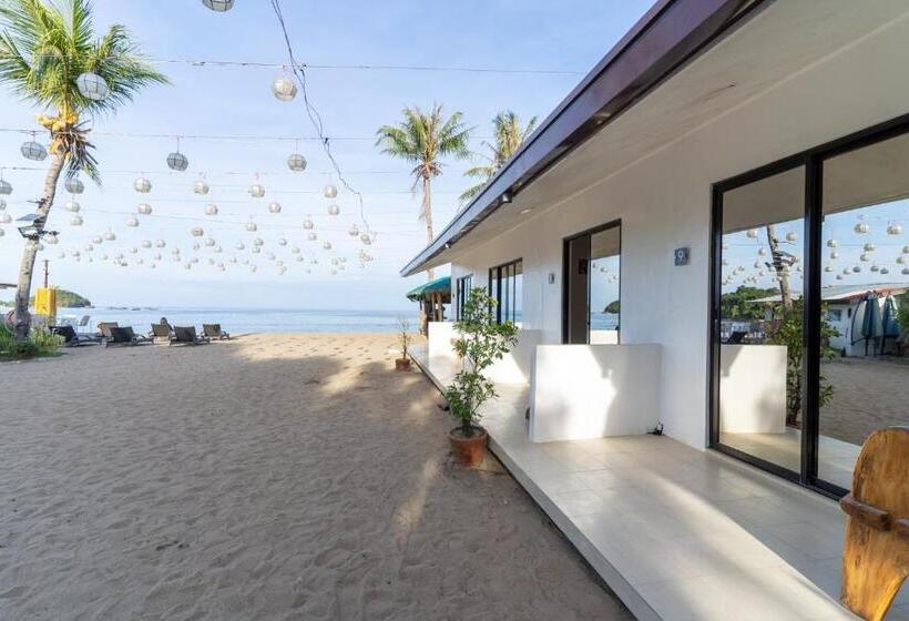 Номер Deluxe Вид на Море, Bamboo Paraiso Resort At Bolo Beach