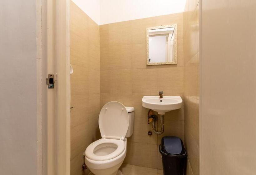 Одноместный Номер Вид на Сад, Bamboo Paraiso Resort At Bolo Beach