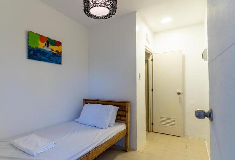 Одноместный Номер Вид на Сад, Bamboo Paraiso Resort At Bolo Beach