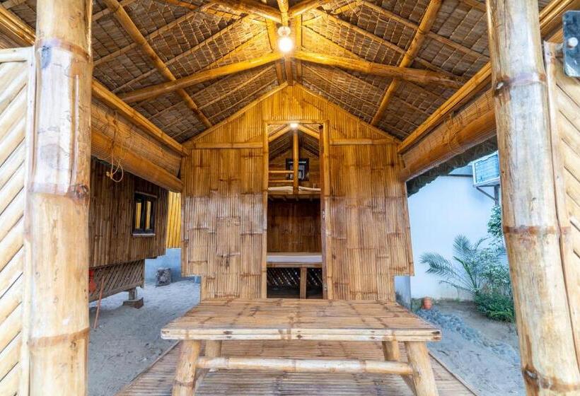 Шале 1 Спальня, Bamboo Paraiso Resort At Bolo Beach