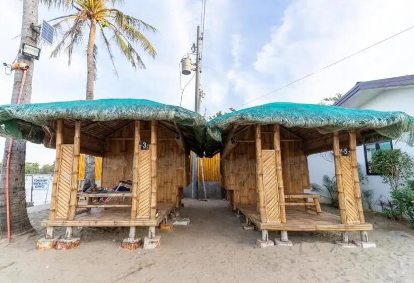 シャレー1寝室, Bamboo Paraiso Resort At Bolo Beach