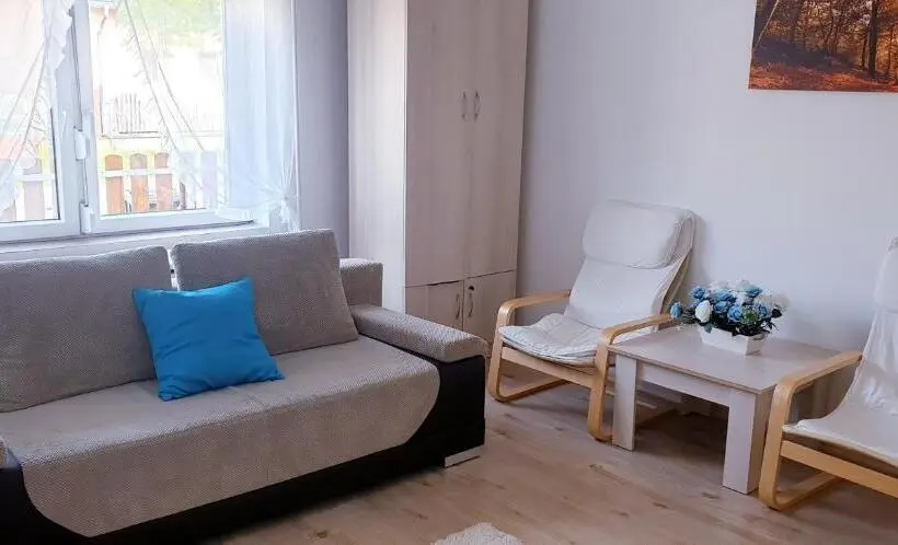 １ベッドルームのスーペリアアパートメント, Napfény Apartmanház Balatonberény