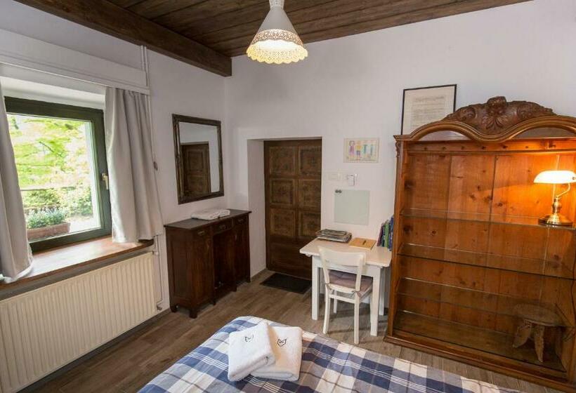 آپارتمان 1 خوابه, Slabnik Nature Escape