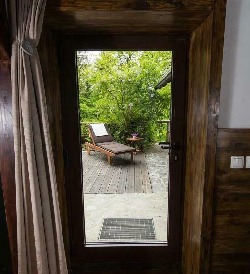 آپارتمان 1 خوابه, Slabnik Nature Escape