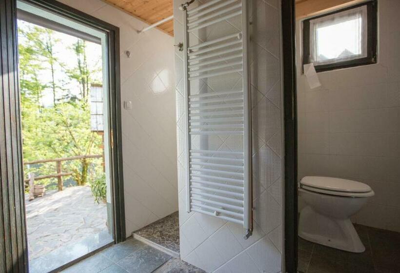 آپارتمان 1 خوابه, Slabnik Nature Escape