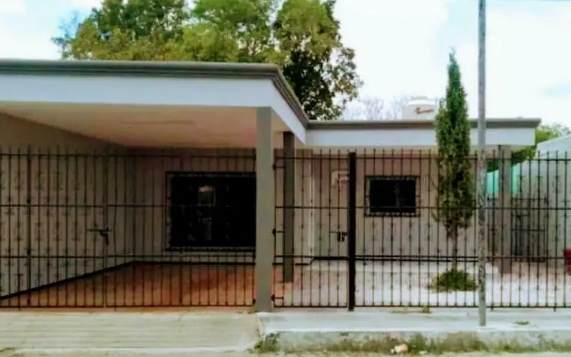 キングサイズベッドのスタンダードルーム, Casa Ixchel 450m To Downtown, Wifi, Hot Water, Ac