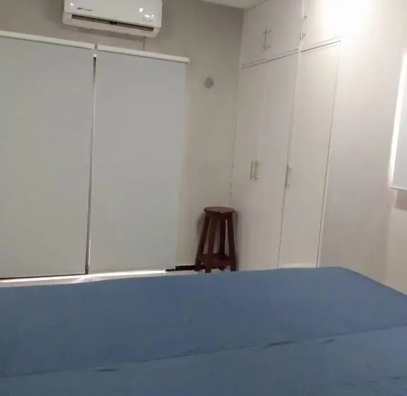 キングサイズベッドのスタンダードルーム, Casa Ixchel 450m To Downtown, Wifi, Hot Water, Ac