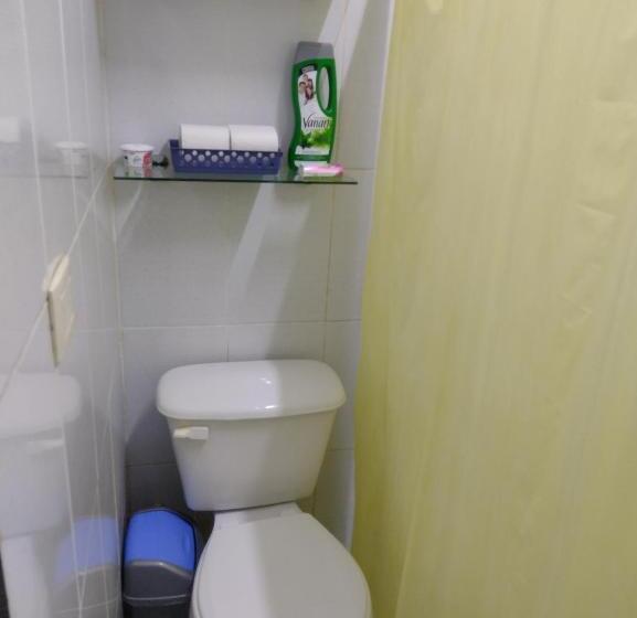 キングサイズベッドのスタンダードルーム, Casa Ixchel   450m To Downtown, Wifi, Hot Water, Ac