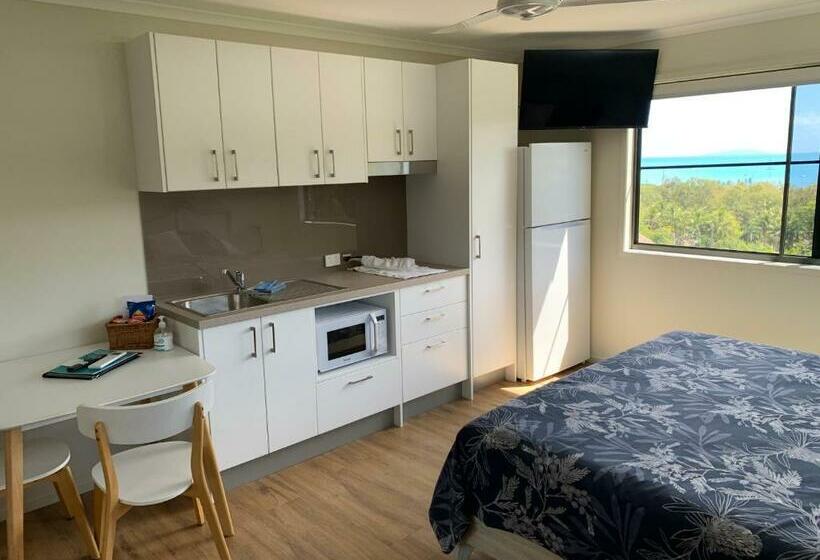 إستوديو قياسى سرير كينج, Island Views