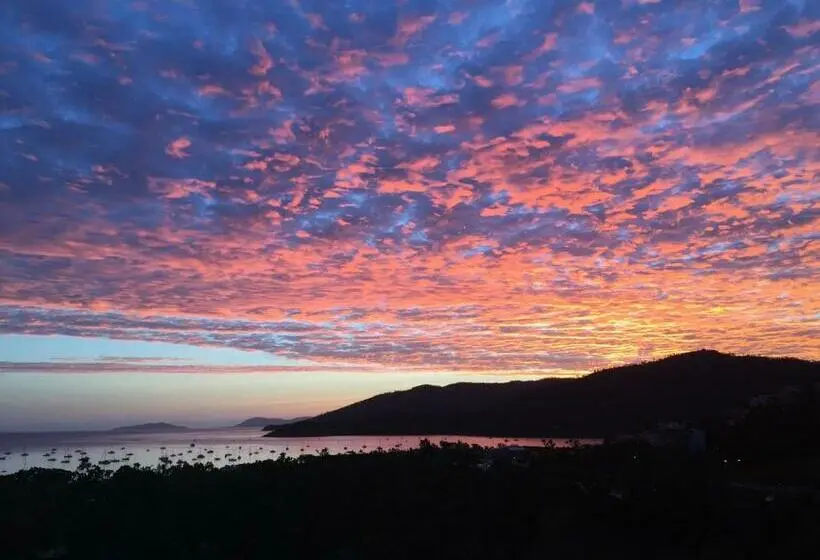 Standard-studio King-vuode, Island Views