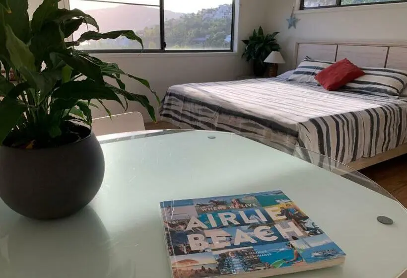 Standard-studio King-vuode, Island Views