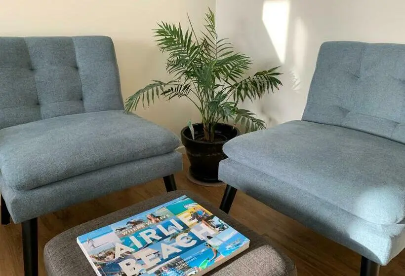 Standard-studio King-vuode, Island Views