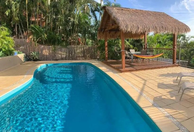 Standard-studio King-vuode, Island Views