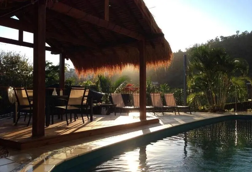 Standard-studio King-vuode, Island Views