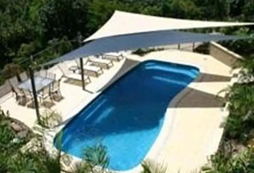 Standard-studio King-vuode, Island Views