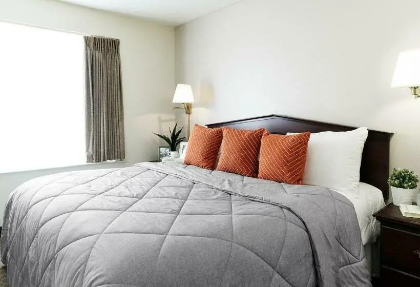 スタンダードスタジオ, Intown Suites Extended Stay Atlanta Ga Roswell Alpharetta