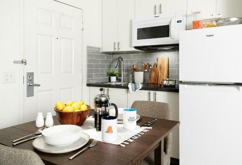 إستوديو سوبيريور, Intown Suites Extended Stay Atlanta Ga   Roswell Alpharetta