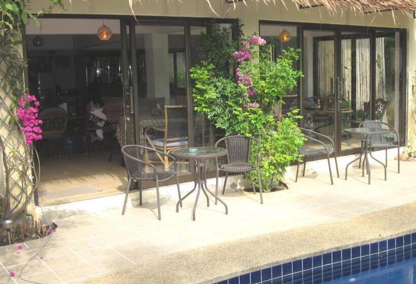 スタンダードバンガロー, Samuigreenvalley Resort