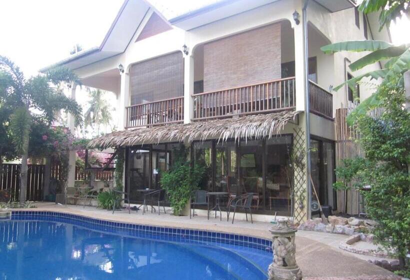 スタンダードバンガロー, Samuigreenvalley Resort