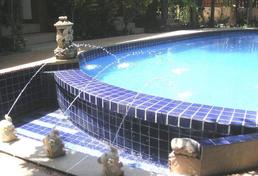 스탠다드 방갈로, Samuigreenvalley Resort