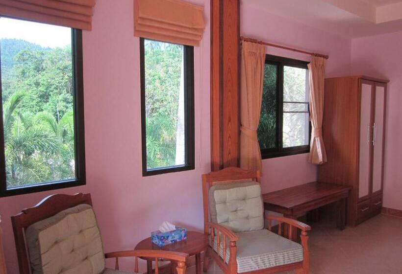 スタンダードバンガロー, Samuigreenvalley Resort