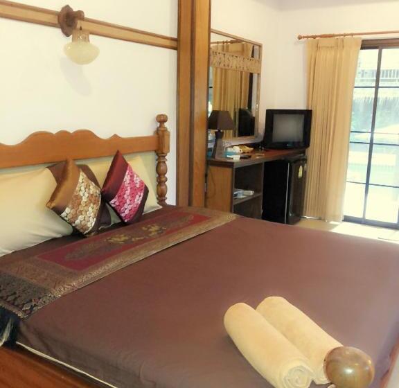 スタンダードバンガロー, Samuigreenvalley Resort