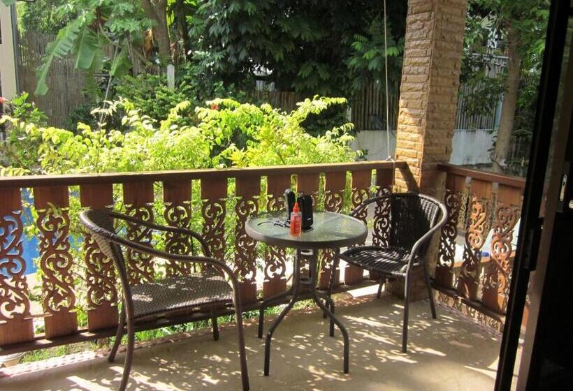 スタンダードバンガロー, Samuigreenvalley Resort