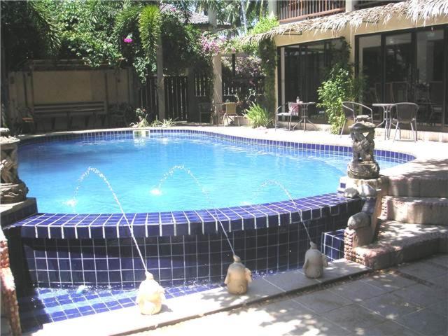침실 1개 가든 전망 아파트, Samuigreenvalley Resort