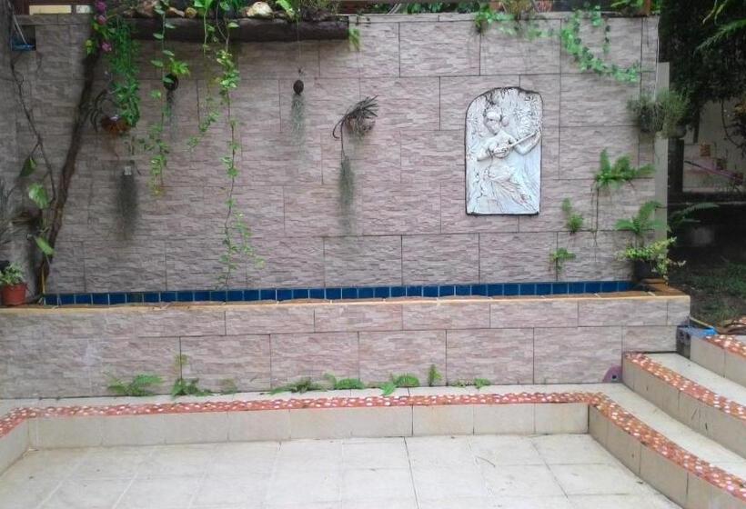 庭の見える1ベッドルームアパートメント, Samuigreenvalley Resort