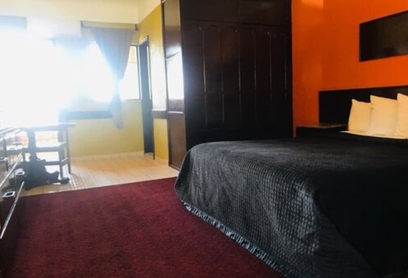 Номер Базовый Двуспальная Кровать, Grand Hotel Guaycura