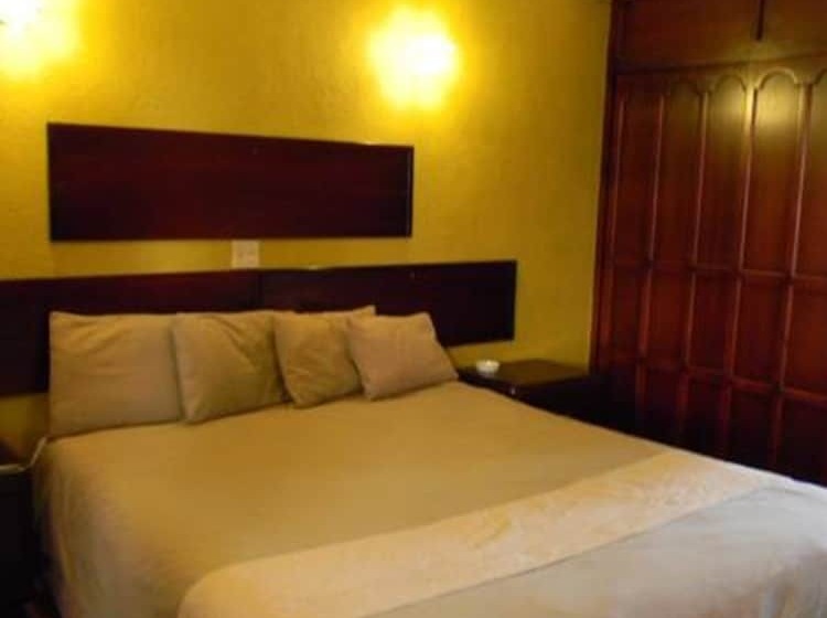 Номер Базовый Двуспальная Кровать, Grand Hotel Guaycura