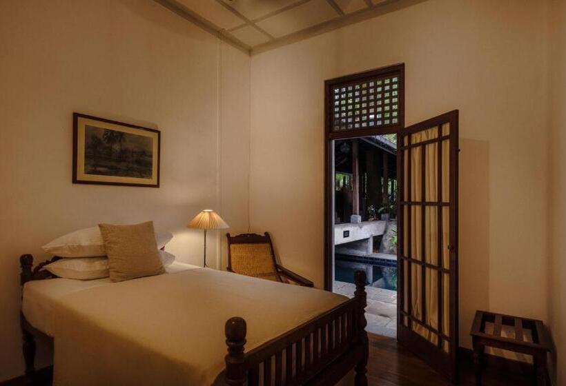 Трехместный Номер Deluxe, Havelock Place Bungalow