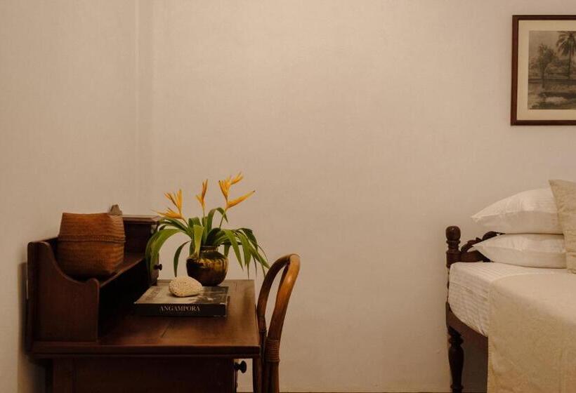 Трехместный Номер Deluxe, Havelock Place Bungalow