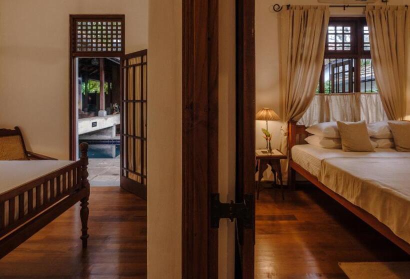 Трехместный Номер Deluxe, Havelock Place Bungalow