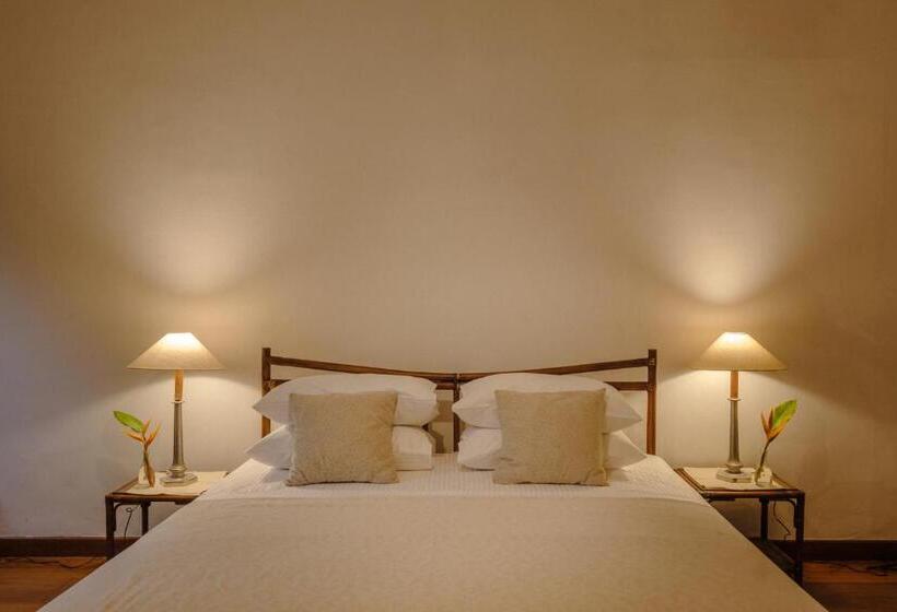 Номер Deluxe, Havelock Place Bungalow