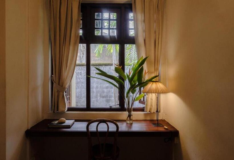 Номер Deluxe, Havelock Place Bungalow