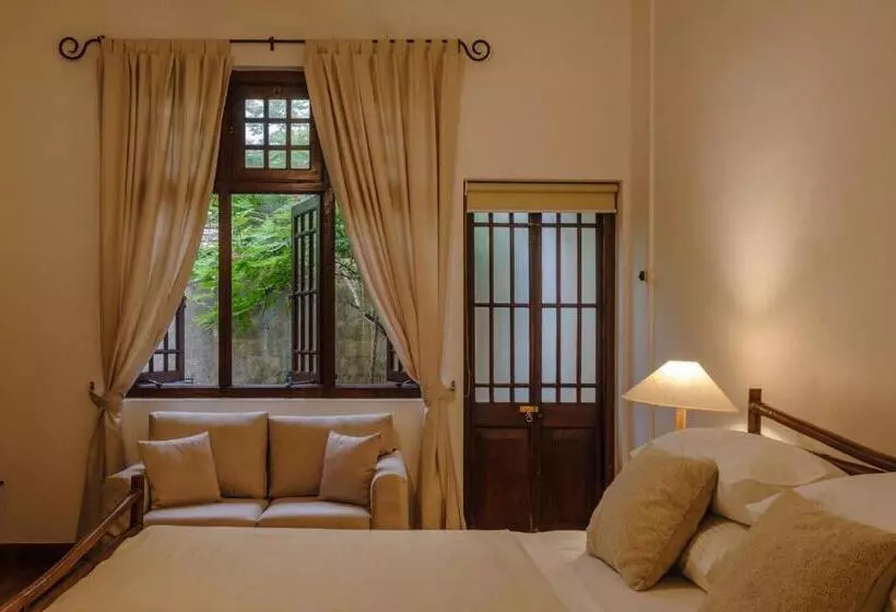 اتاق لوکس, Havelock Place Bungalow