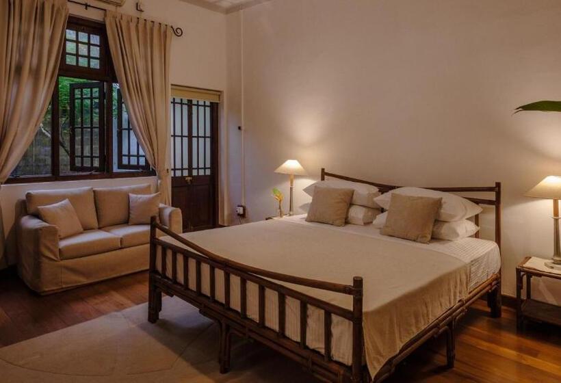 Номер Deluxe, Havelock Place Bungalow