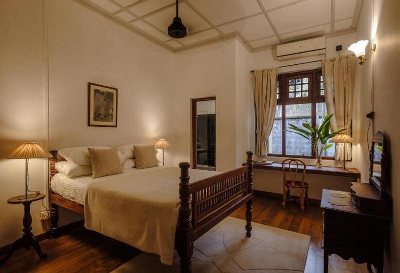 Номер Deluxe, Havelock Place Bungalow