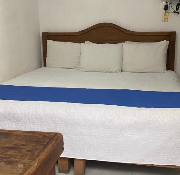 Стандартный Номер Кровать Кинг, Nacional