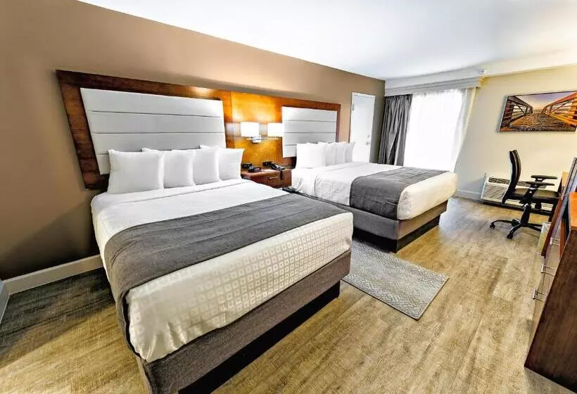 اتاق استاندارد, Spark By Hilton Hilton Head Island