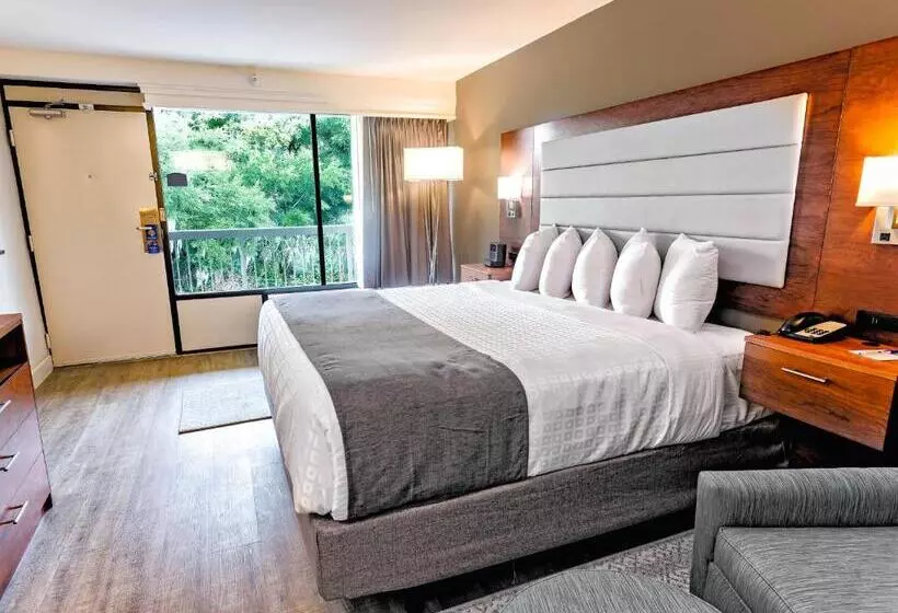 اتاق استاندارد با آشپزخانه, Spark By Hilton Hilton Head Island