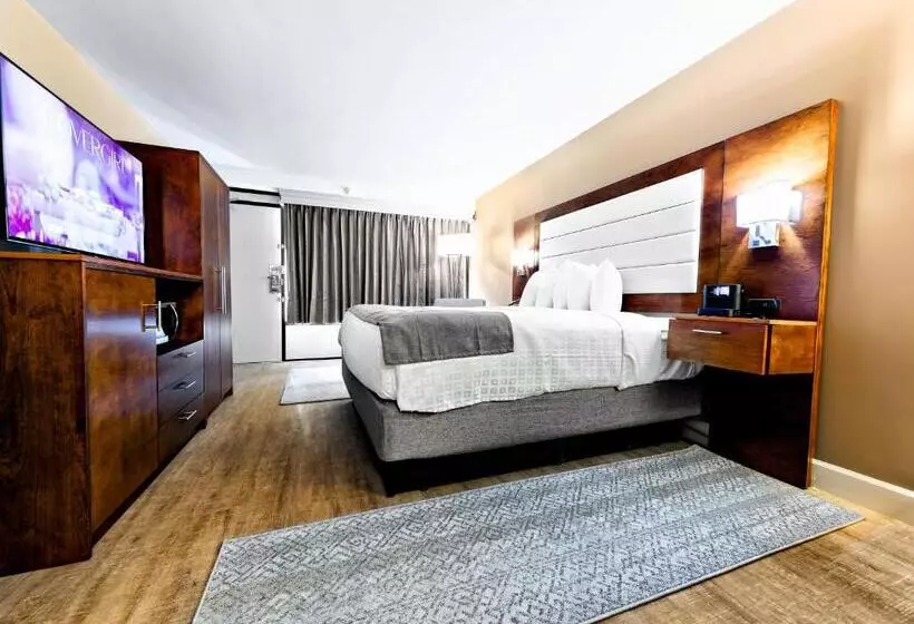 اتاق استاندارد با تخت بزرگ, Spark By Hilton Hilton Head Island