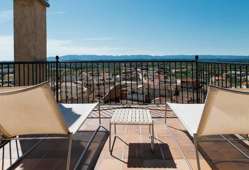 バルコニー付スイート, Cresol