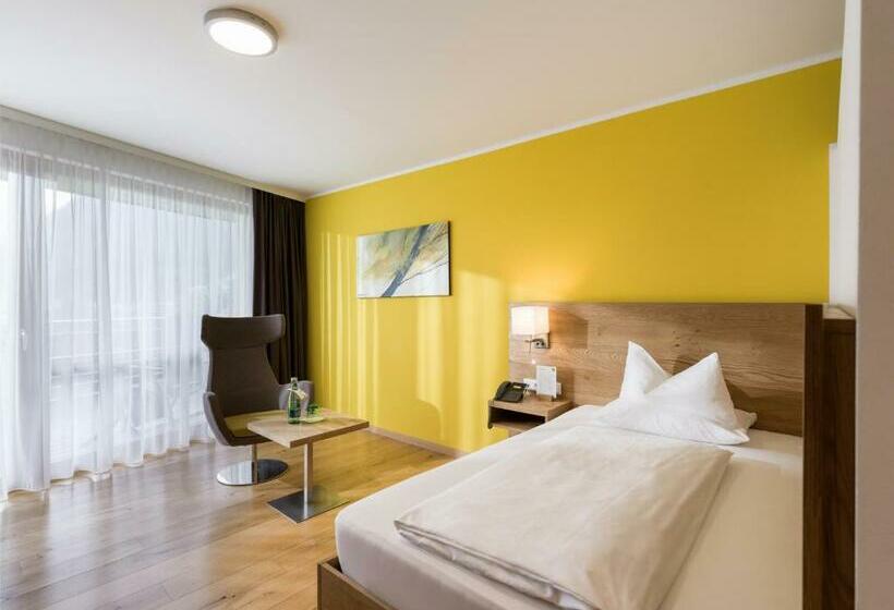 발코니 스탠다드 싱글 룸, Das Sieben   Adults Only