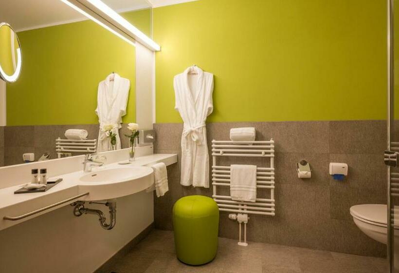 발코니 스탠다드 싱글 룸, Das Sieben   Adults Only