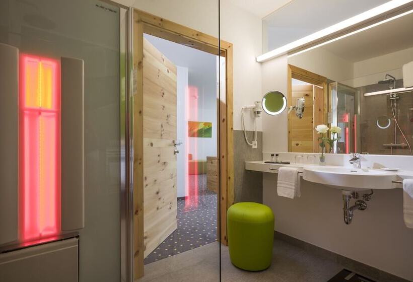 산 전망 스위트, Das Sieben   Adults Only