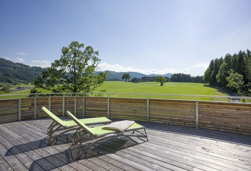 산 전망 스위트, Das Sieben   Adults Only